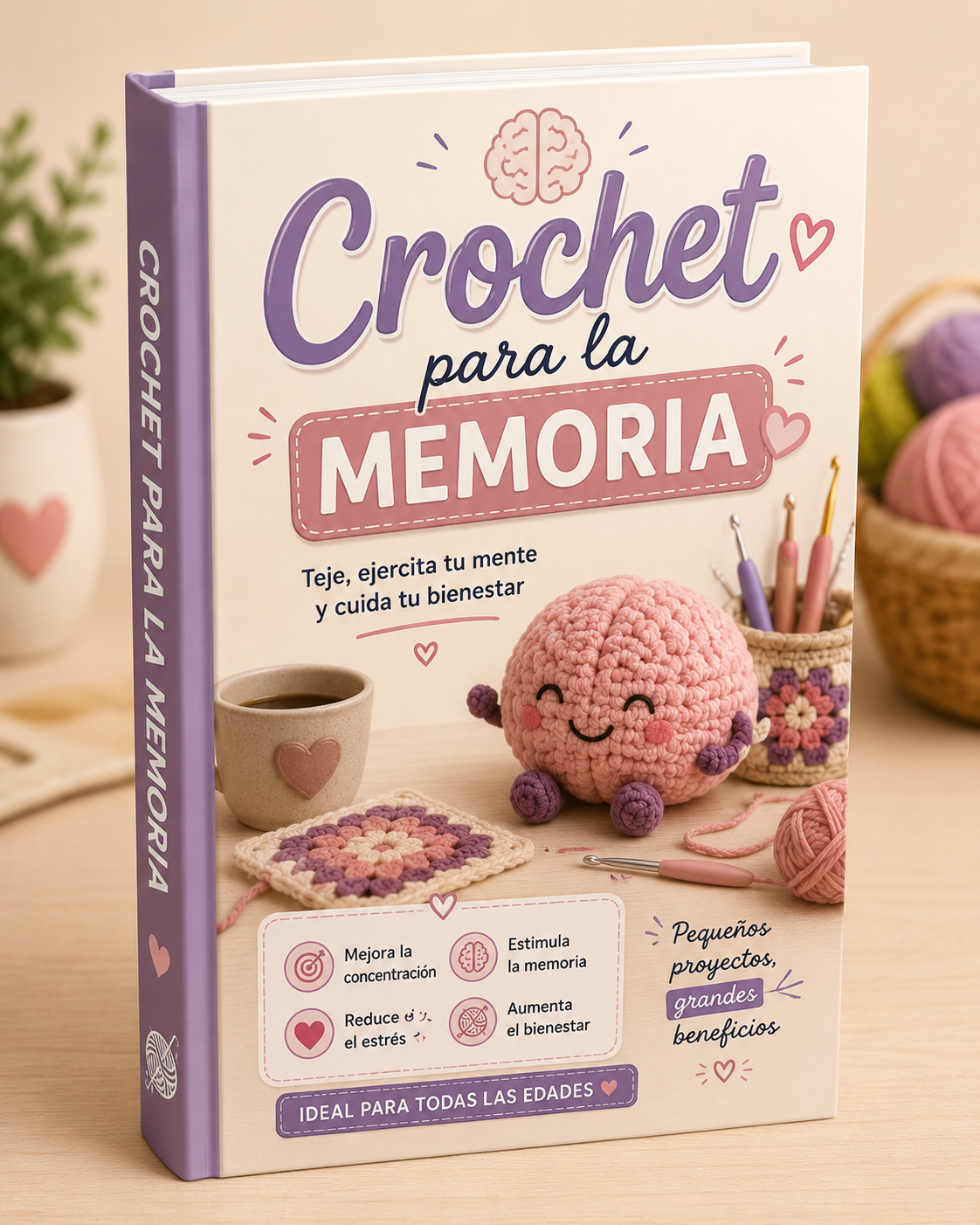 Crochet para la memoria